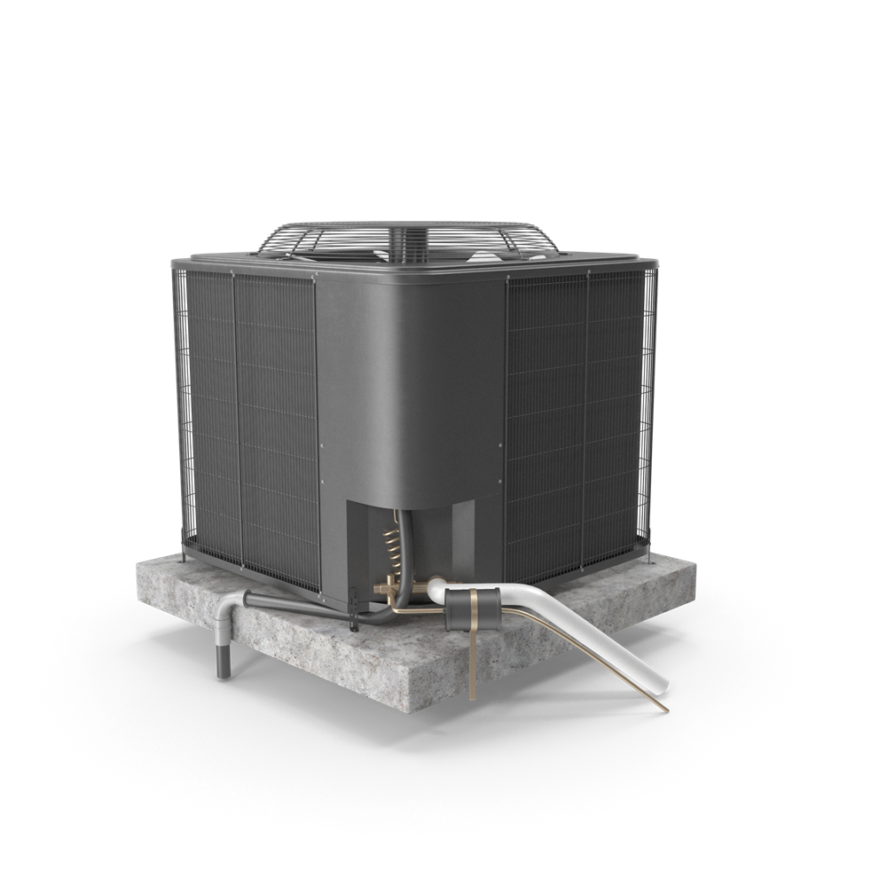 3D AC Graphic