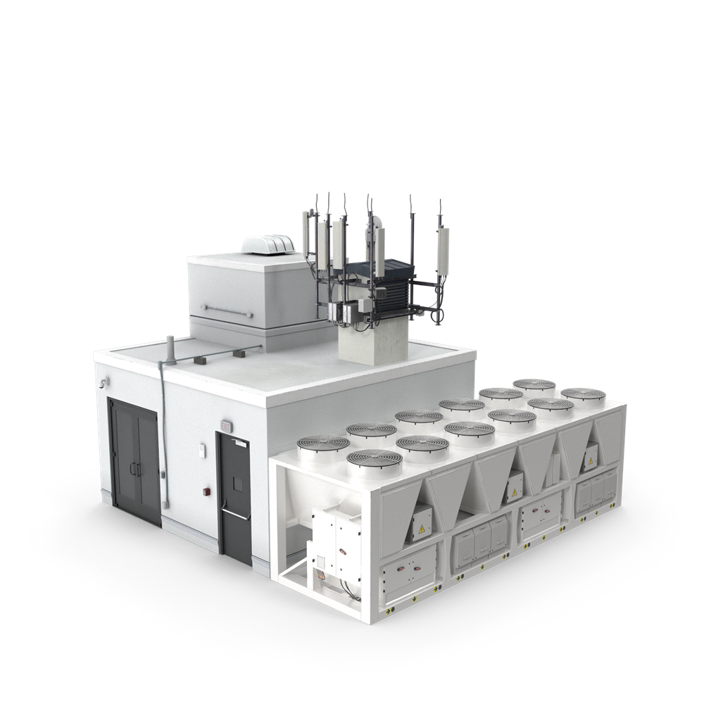 HVAC System Diagram